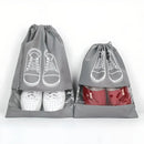 Shoe Travel Bags – Waterproof Set of 5