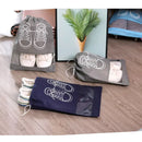Shoe Travel Bags – Waterproof Set of 5