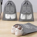 Shoe Travel Bags – Waterproof Set of 5