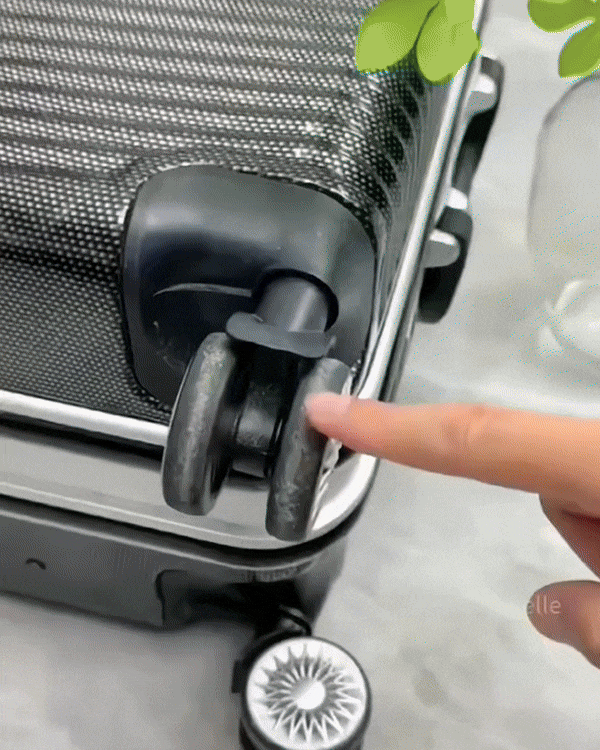 Luggage Wheel Protectors