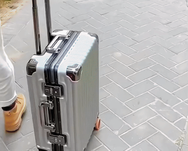 Luggage Wheel Protectors