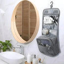 Hanging Toiletry Bag – Waterproof & Compact Design