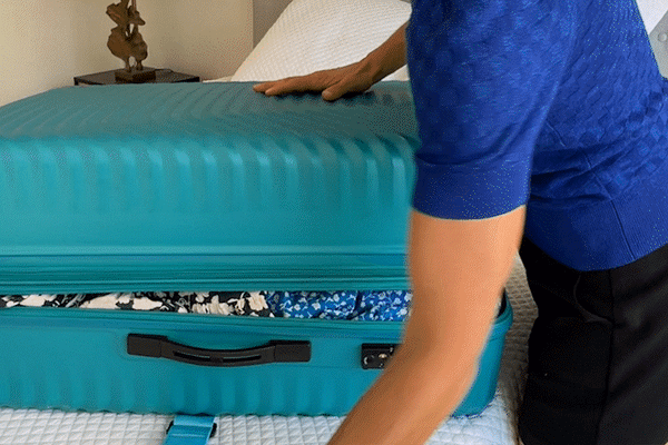 Travel Luggage Straps