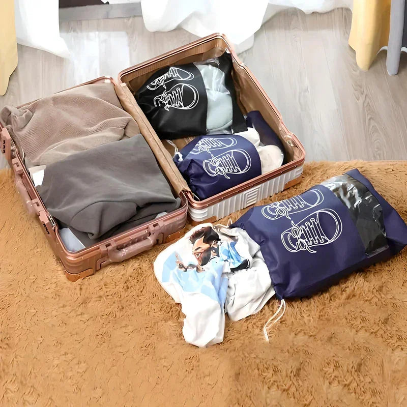 Shoe Travel Bags – Waterproof Set of 5