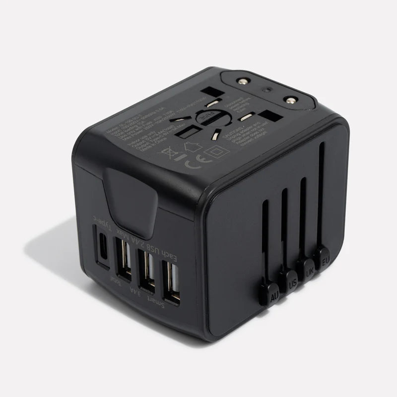 Universal Travel Adapter - Thumbnail 3