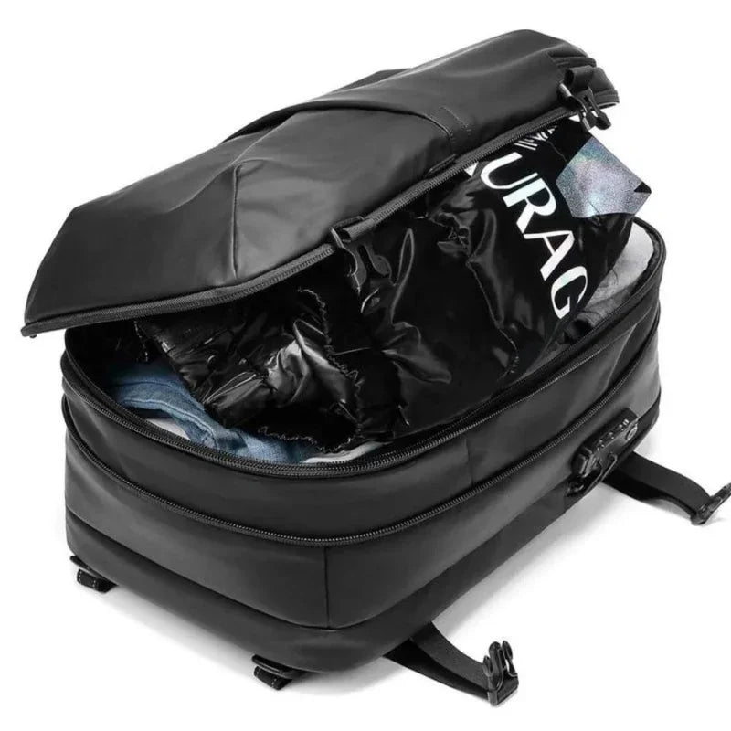 Vacuum Compression Backpack Pro – Spacious & Ergonomic Design