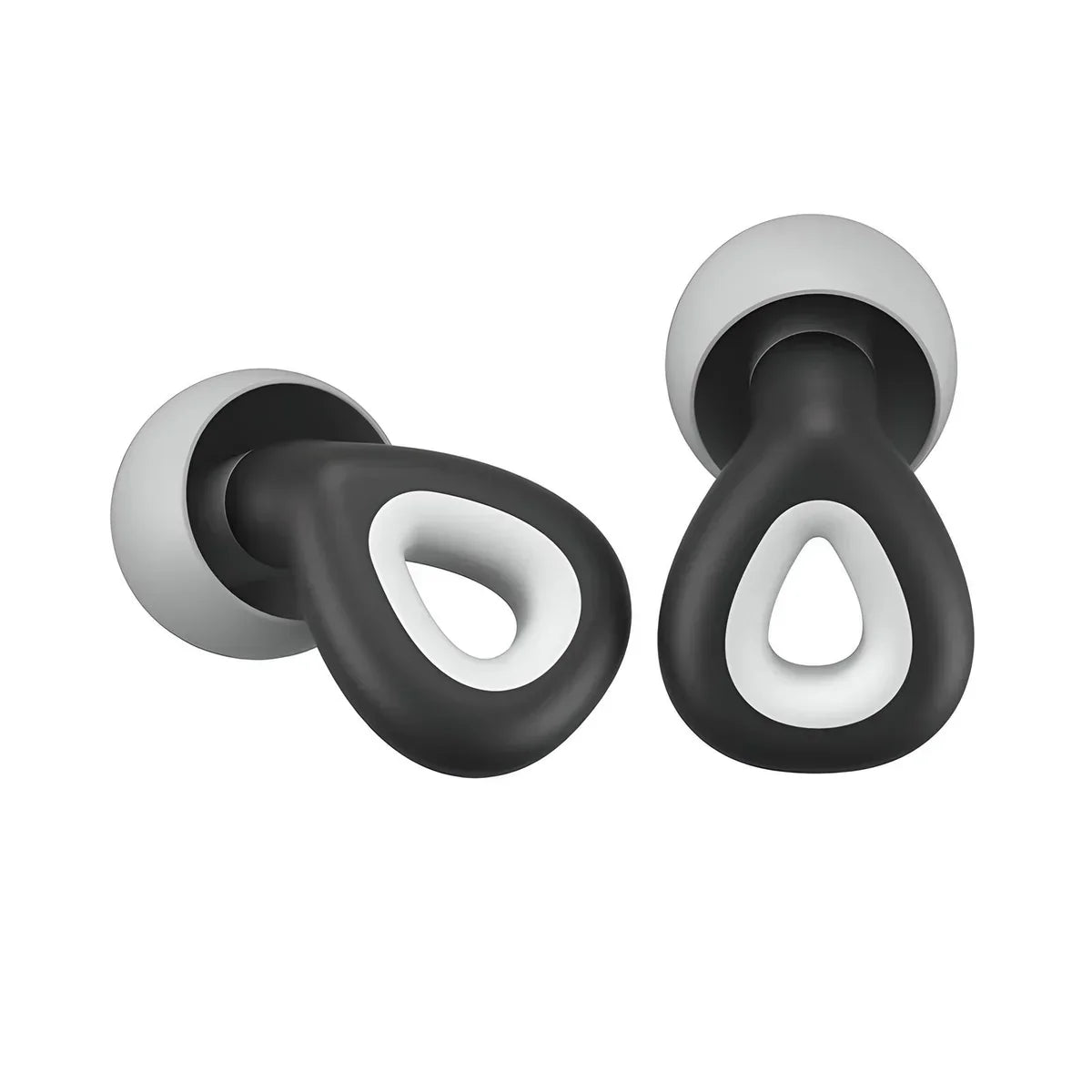 Reusable Travel Earplugs – Noise-Cancelling Comfort