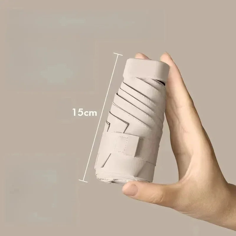 Compact Travel Umbrella – Windproof & Lightweight