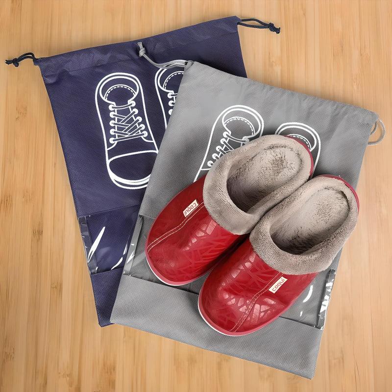 Shoe Travel Bags – Waterproof Set of 5