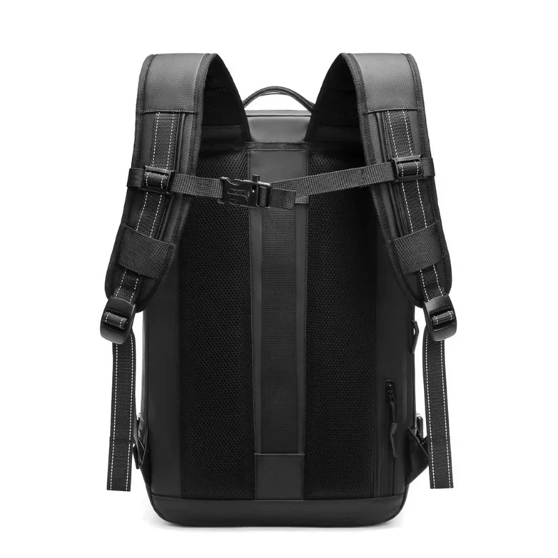 Vacuum Compression Backpack Pro – Spacious & Ergonomic Design