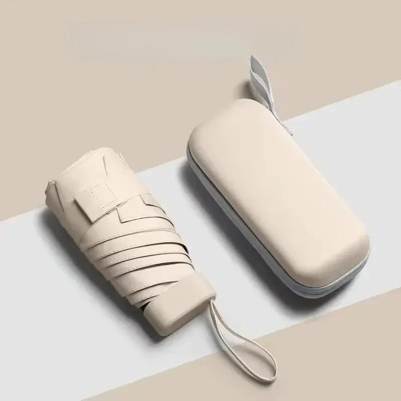 Compact Travel Umbrella – Windproof & Lightweight