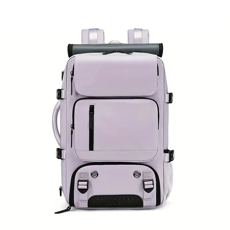 Convertible Backpack Duffle Bag – Travel & Gym Use