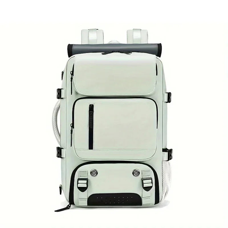 Convertible Backpack Duffle Bag – Travel & Gym Use