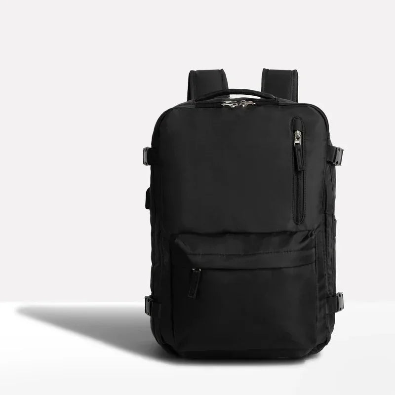 Carry-On Backpack – Lightweight & Versatile for Travel