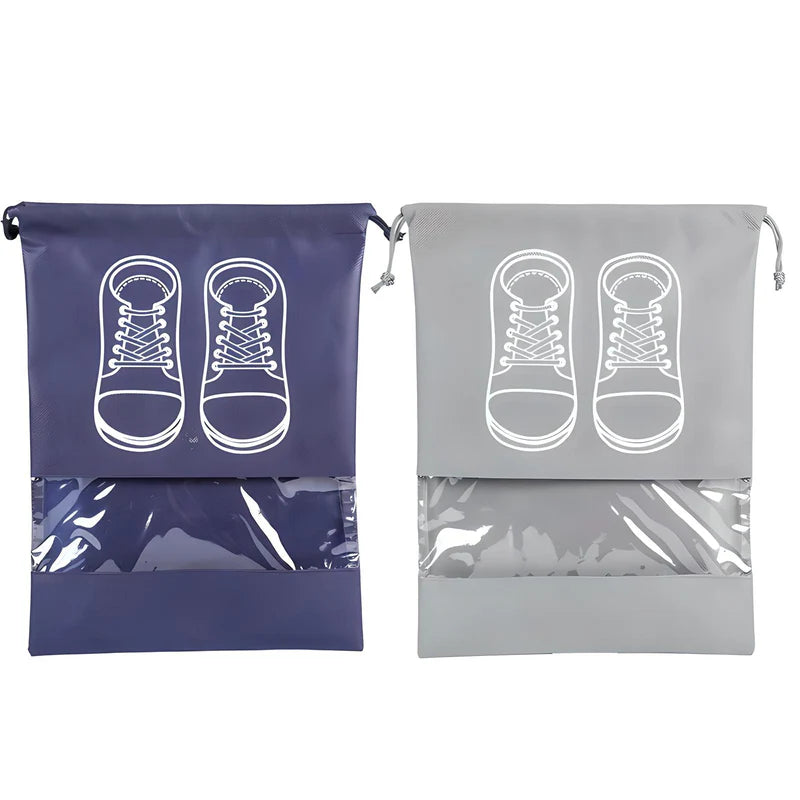 Shoe Travel Bags – Waterproof Set of 5