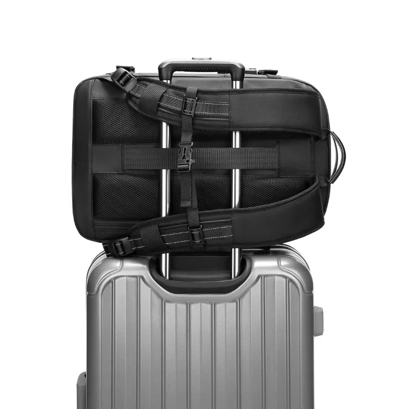 Vacuum Compression Backpack Deluxe – Lightweight & Durable