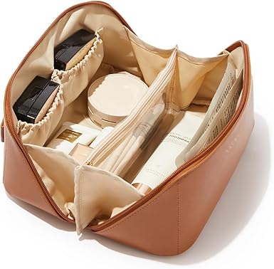 Waterproof Makeup Bag – Travel-Ready & Durable