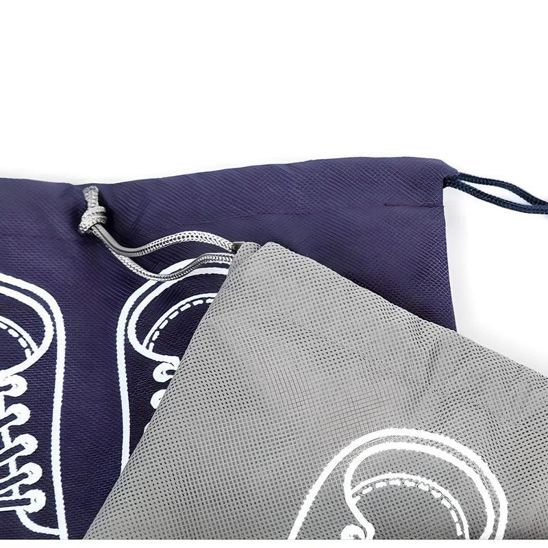 Shoe Travel Bags – Waterproof Set of 5