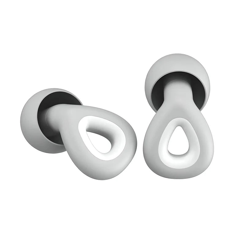 Reusable Travel Earplugs – Noise-Cancelling Comfort