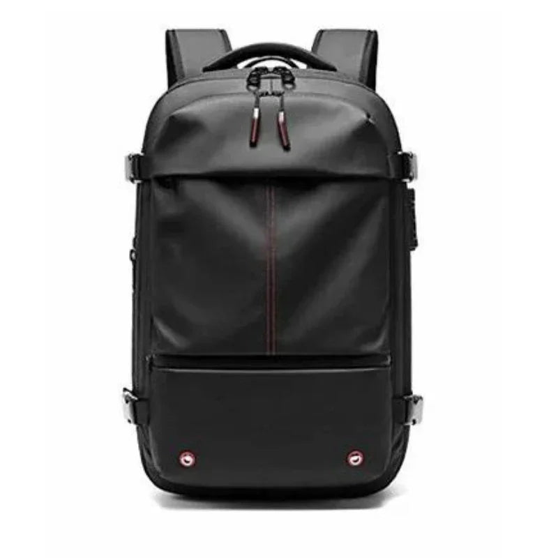 Vacuum Compression Backpack Deluxe – Lightweight & Durable