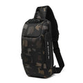 Anti-Theft Waterproof Crossbody Bag – Secure & Durable for Travel
