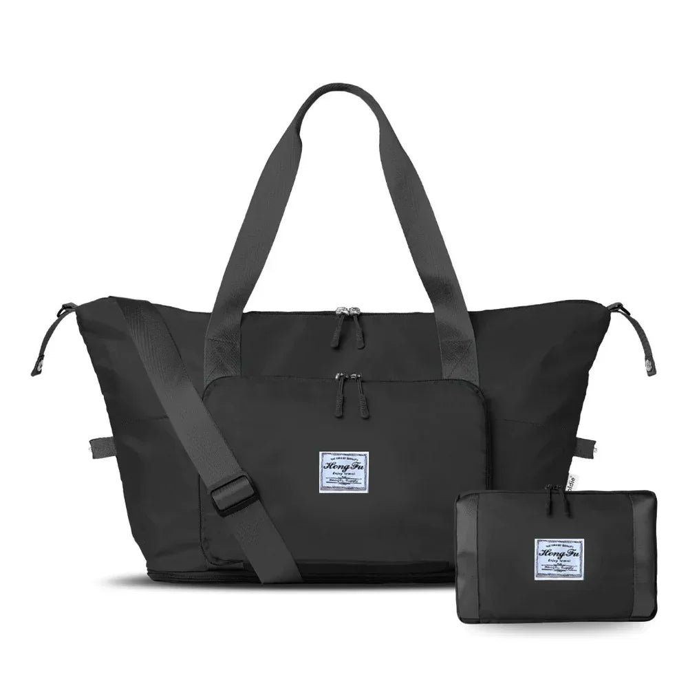 Foldable Travel Bag – Carry-On Approved