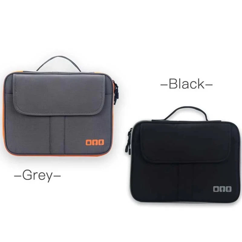 Multi-Function Cable Digital Storage Bag