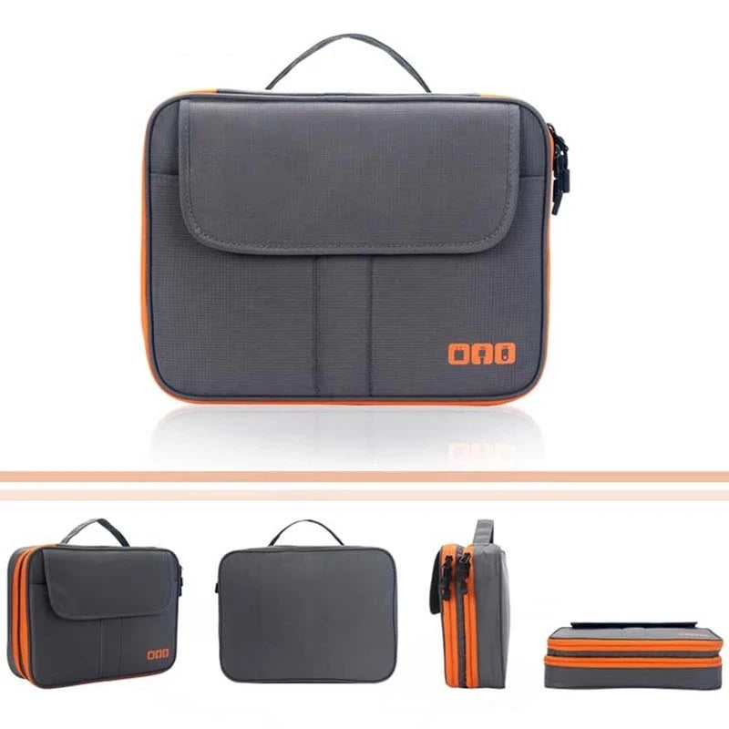 Multi-Function Cable Digital Storage Bag