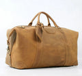 Vintage Crazy Horse Travel Bag