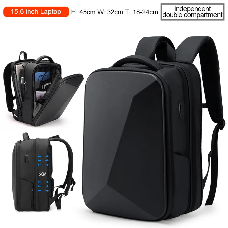 Anti-theft Waterproof Laptop Backpack