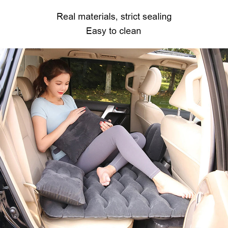 Outdoor Single Double Air Bed
