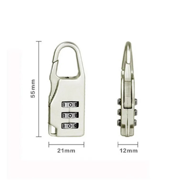 Luggage Security Password Lock