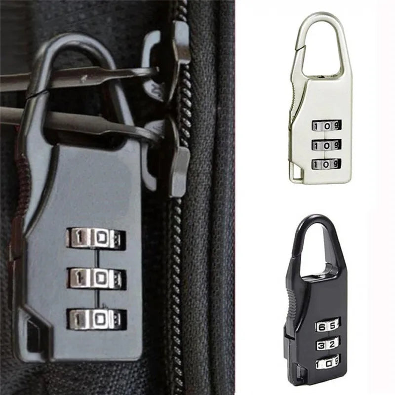 Luggage Security Password Lock