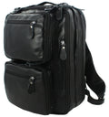 Multifunctional Genuine Leather Backpack