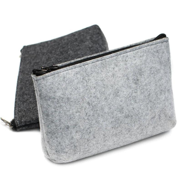 Zipper Power Bank Storage Bag