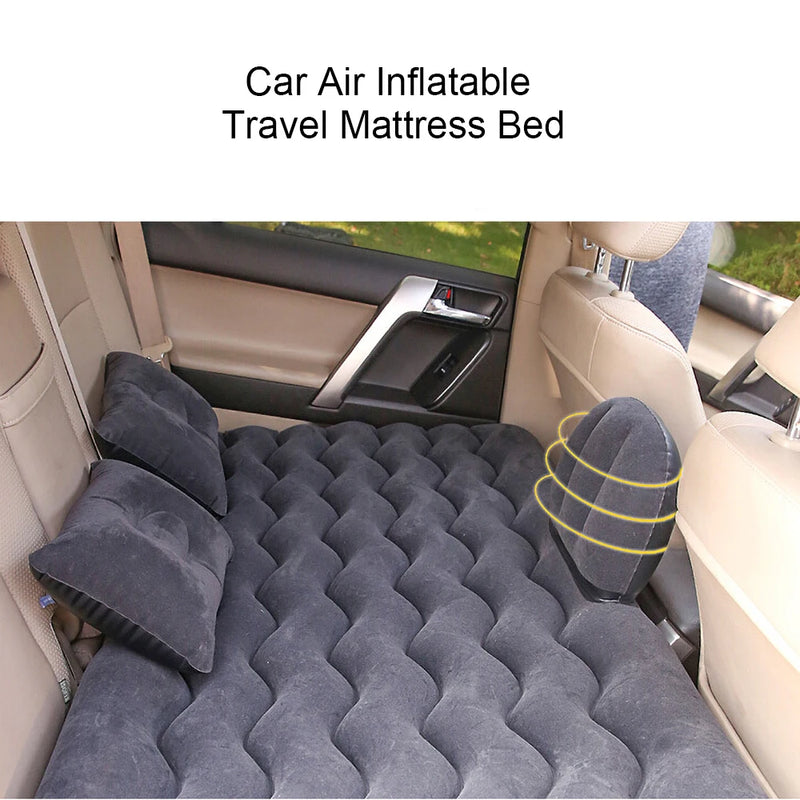 Outdoor Single Double Air Bed
