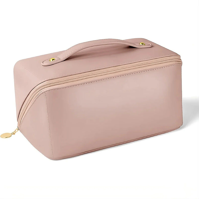 Waterproof Makeup Bag – Travel-Ready & Durable