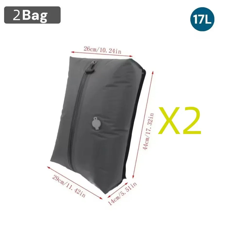 Travel 17L Vacuum Compression Bag