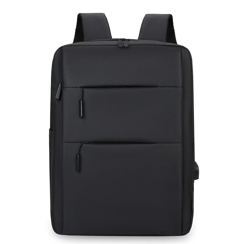 Multi Layer Zippered Laptop Bag