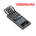 Ultra Capacity Solar Power Bank