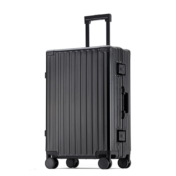 All-Aluminum Magnesium Alloy Luggage