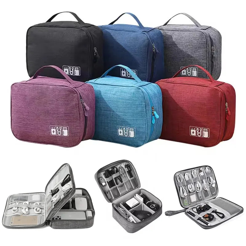 Waterproof Cable Storage Bag