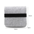 Zipper Power Bank Storage Bag