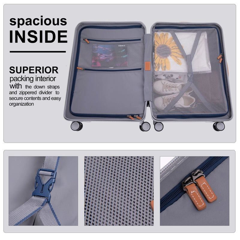 Hardshell Spinner Wheels Luggage