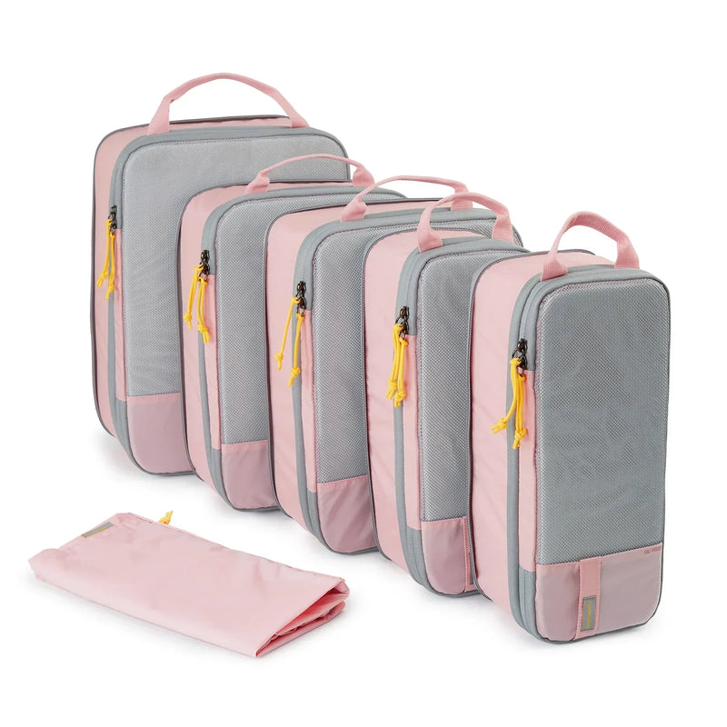 Compression Packing Cubes Set