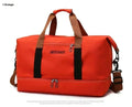 Large Capacity Waterproof Travel & Gym Bag