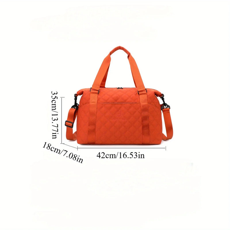 Stylish Large-Capacity Travel  Sports Bag