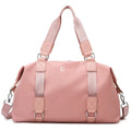 Stylish Sport Duffle with Wet-Dry Pockets Bag