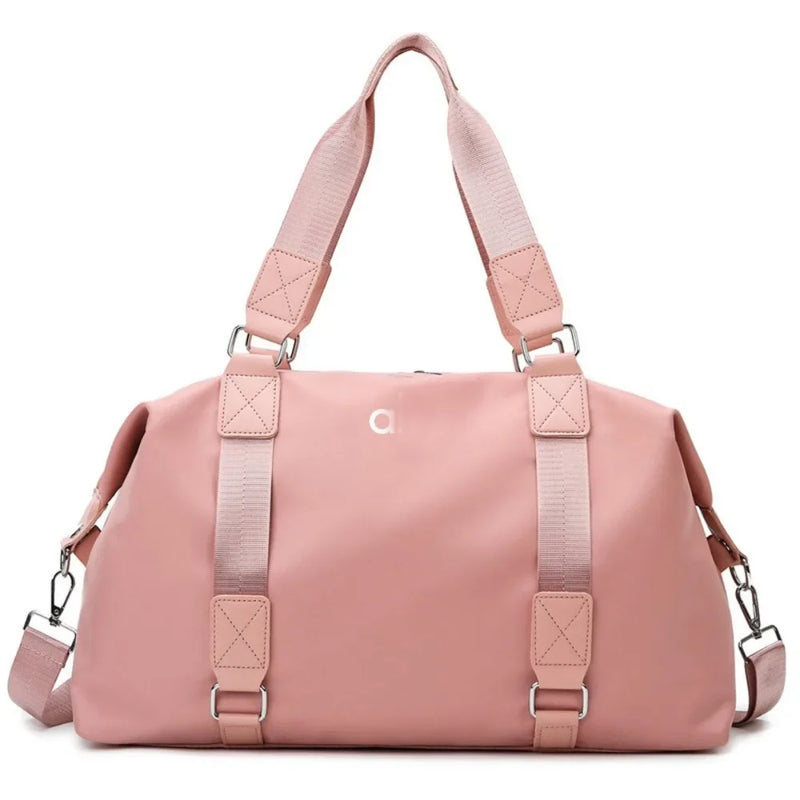 Stylish Sport Duffle with Wet-Dry Pockets Bag