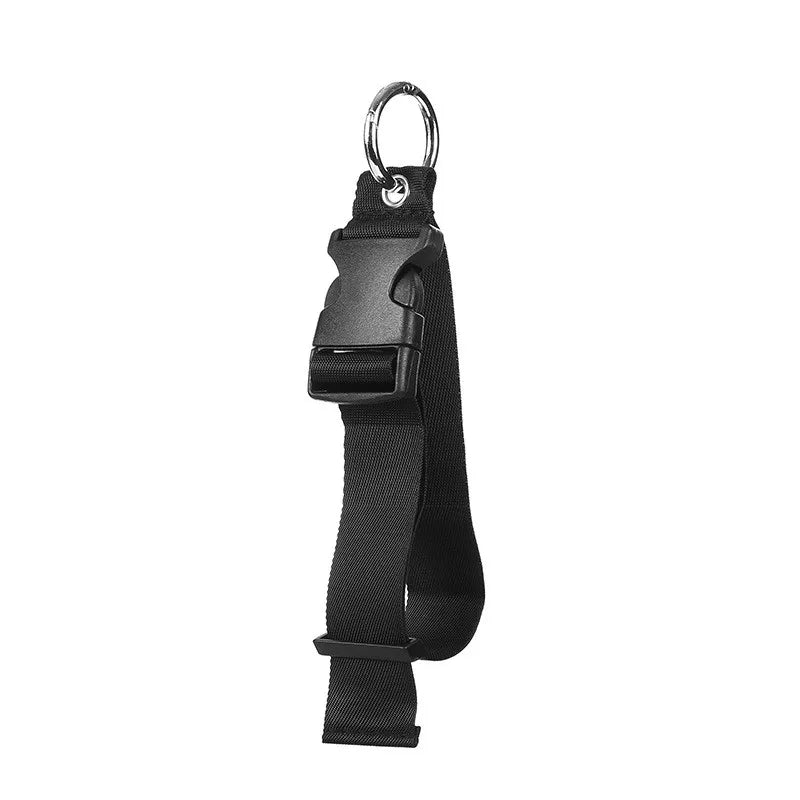 Travel Anti-theft Luggage Buckle Clip